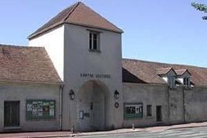 Centre culturel de la ferme de Grand Val Sucy en Brie