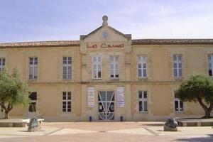 Centre culturel des Carmes  Langon, programme 2024, horaires et accs
