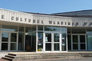 Centre culturel Wladimir d'Ormesson Ormesson sur Marne