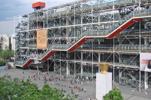 Centre Pompidou Paris programme 2024 horaires et billetterie
