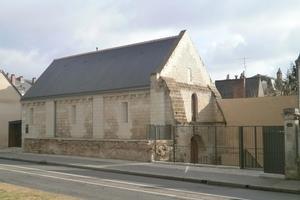 Chapelle Saint-Libert Tours 2024 : programme et billetterie