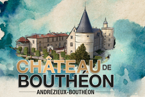 Chteau De Bouthon Andrezieux Boutheon