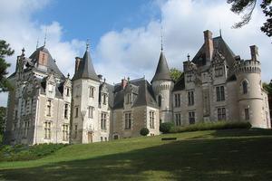 Château de Cande Monts
