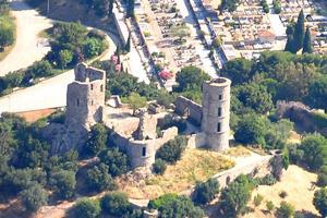 Château de Grimaud 2023 et 2024 tarif, histoire et programme