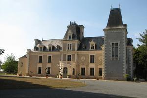 Chateau de la Barbiniere Saint Laurent sur Sevre