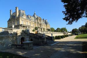 Chteau de Maisons Laffitte, horaires, tarifs et programme  venir