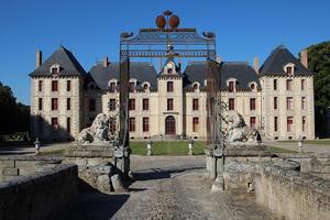 Chateau du Mesnil Voysin programme 2024 et infos pratiques