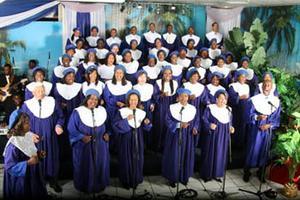Chrubins Gospel Choir