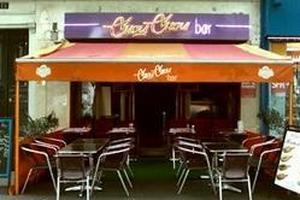 Chouchou bar Paris