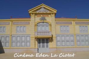 Cinéma Eden-Théatre La Ciotat