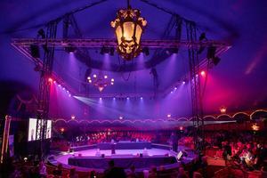 Cirque Bormann Moreno Paris programme 2024 des spectacles