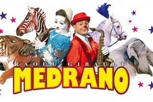 Cirque Medrano dates de spectacle 2023 et billetterie