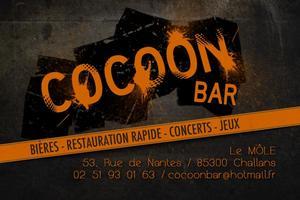 Cocoon bar Challans