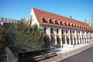 Collège des Bernardins Paris