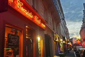 Comédie Café Pigalle Paris événements à venir et billetterie