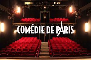 Comédie de Paris pièce de théâtre 2023 et billetterie