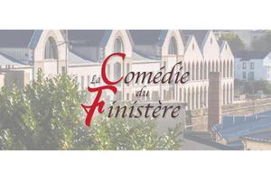 Comédie du Finistère Brest programme 2023 et billetterie