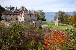 Domaine de Montjoux Thonon les Bains