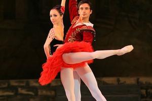 Don Quichotte ballet classique 2023 et 2024 dates de la tournée et billetterie