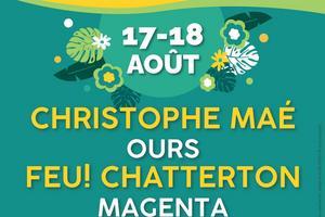 Festival dans la  Loire-Atlantique en 2022  et  2023