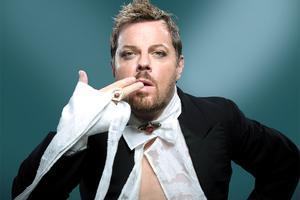 Eddie Izzard