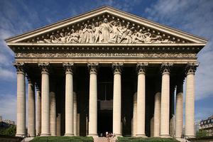 Eglise de la Madeleine à Paris programme 2023 et 2024 des concerts
