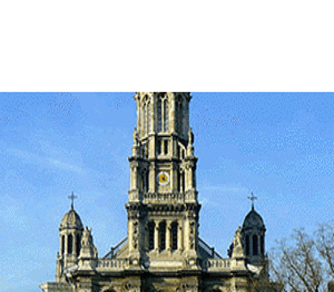 Eglise de la Trinité Paris