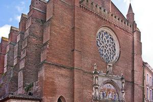 Eglise Notre Dame de la Dalbade Toulouse
