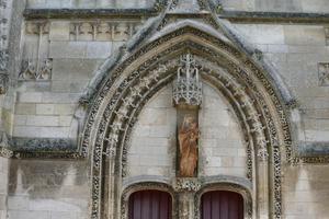 Eglise Saint Denis à Poix de Picardie