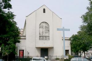 Eglise Saint Gabriel Paris