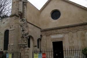 Eglise Saint Julien le Pauvre Paris 2023 et 2024 concert et billetterie