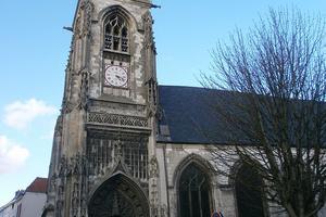 Eglise Saint Leu Amiens