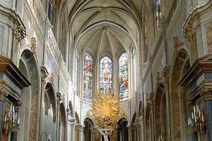 Église Saint Merry à Paris 4e programme 2023 et 2024 des concerts