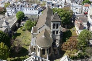 Eglise Saint-Pierre de Montmartre  Paris programme des concerts en 2024