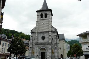 Église Saint Saturnin Ageles Gazost 2022 et 2023 programme