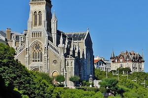 Eglise Sainte Eugenie Biarritz