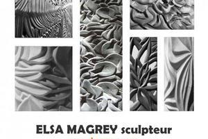 Elsa Magrey sculpteur