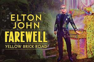 Elton John concert 2023 dates et billetterie