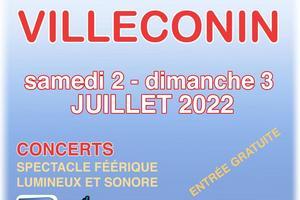 Festival dans l' Essonne en 2022  et  2023