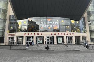 Espace Carpeaux Courbevoie programmation 2024 et billetterie