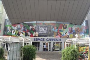 Espace Carpeaux Courbevoie