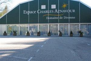 Espace Charles Aznavour Divonne les Bains