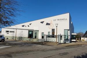 Espace culturel Le Triskell Ploeren programmation 2024 et billetterie