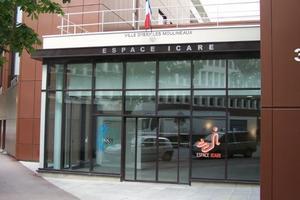 Espace Icare  Issy les Moulineaux, programme 2024 et horaires