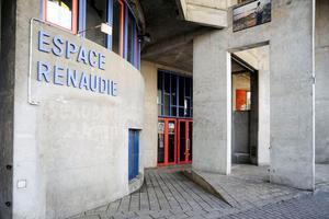 Espace Jean Renaudie Aubervilliers