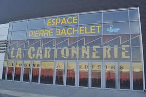 Espace Pierre Bachelet EPB La Cartonnerie Danmarie-les-Lys programme 2023