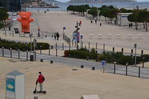 Esplanade Du J4  Marseille, programme des vnements en 2024 et accs
