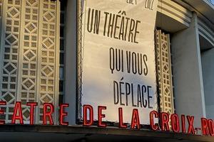 Théâtre de la Croix Rousse Lyon