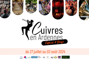 Festival dans les Ardennes : programmation en 2024 et 2025