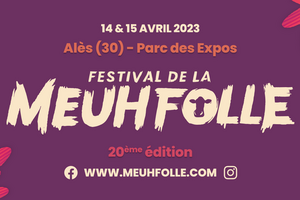 Festival dans le Gard en 2023